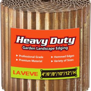 Fencing and Edging