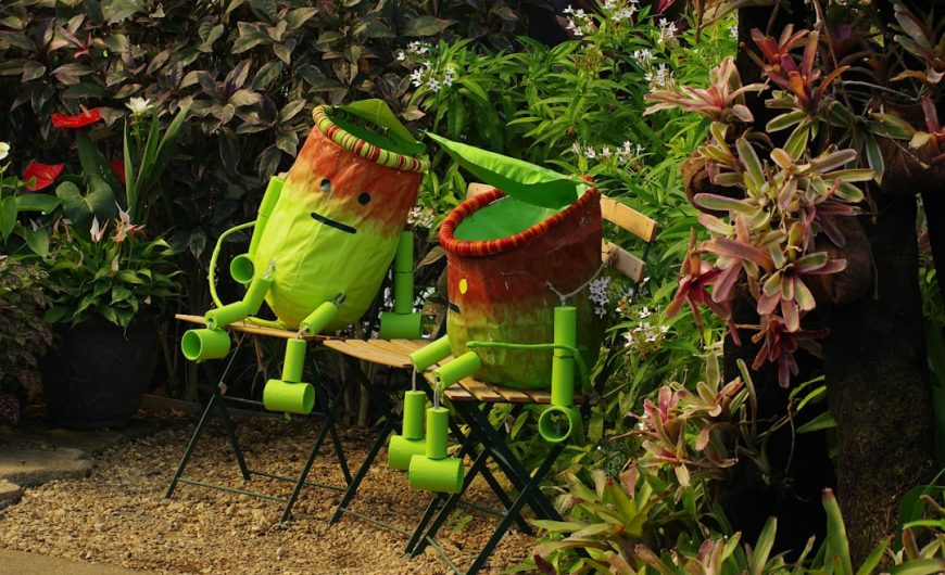 How to Create a Beautiful Garden with Our Accessories